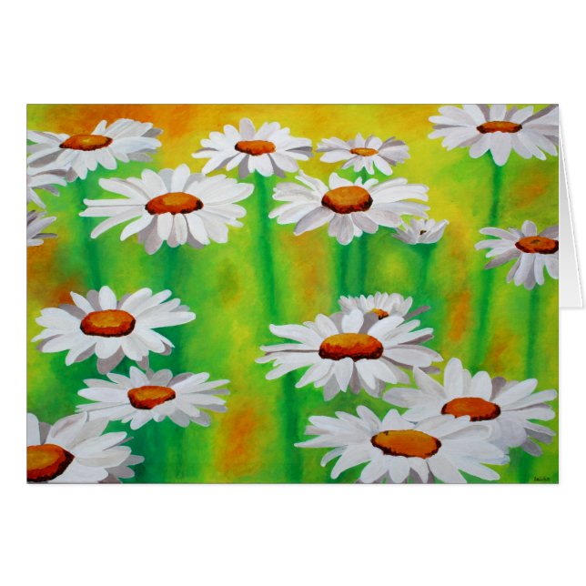 Daisy Day (Vorderseite (Horizontal))