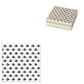 Daisy Day Pattern Gummistempel (Stempel)