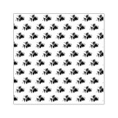 Daisy Day Pattern Gummistempel (Prägung)