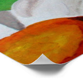 Daisy Day Poster (Ecke)