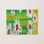 Daisy Day Puzzle (Horizontal)