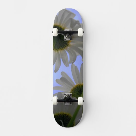 Daisy Day Skateboard (Vorderseite)