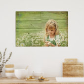 Daisy Daydreams Poster (Küche)