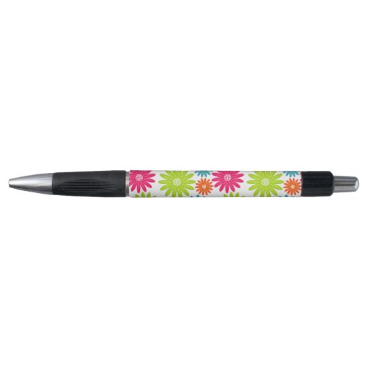 Daisy Days Blume Floral Ballpoint Pen Kugelschreiber (Vorderseite)