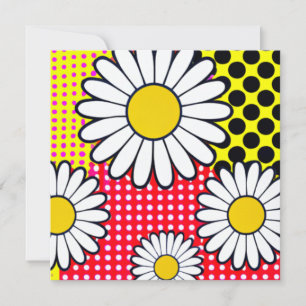 Daisy Days Feiertagskarte