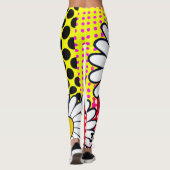 Daisy Days Leggings (Rückseite)