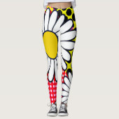 Daisy Days Leggings (Vorderseite)