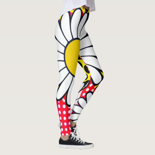 Daisy Days Leggings (Rechts)