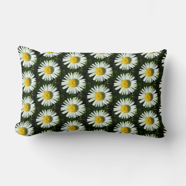 Daisy Days Lendenkissen (Vorderseite)