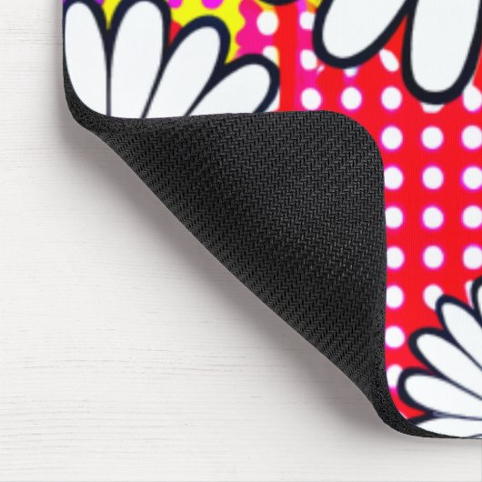 Daisy Days Mousepad (Ecke)