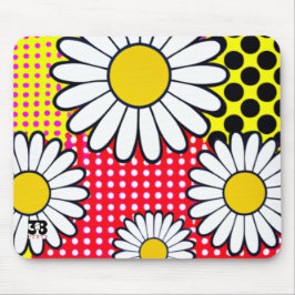Daisy Days Mousepad
