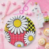 Daisy Days Pappteller (Party)