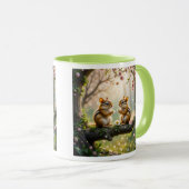 Daisy Days Tasse (VorderseiteRechts)