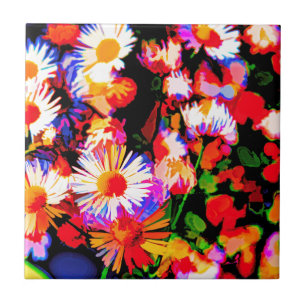 Daisy Daze Fliese