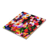 Daisy Daze Fliese (Seite)