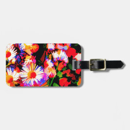 Daisy Daze Gepäckanhänger