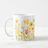 Daisy Daze Kaffeetasse (Links)