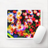 Daisy Daze Mousepad (Mit Mouse)