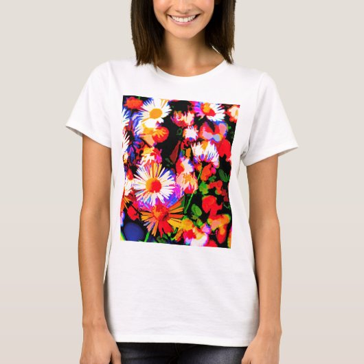 Daisy Daze T-Shirt (Vorderseite)