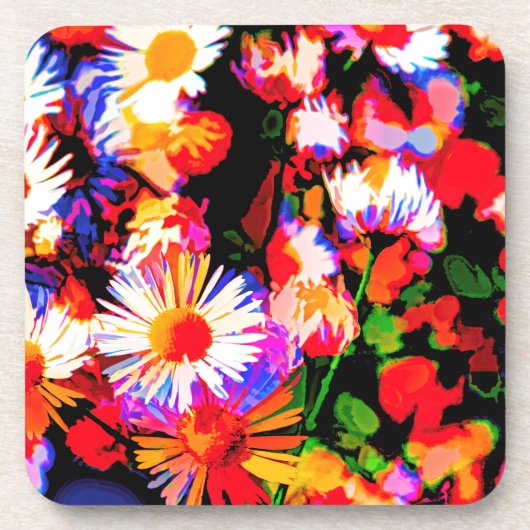 Daisy Daze Untersetzer (Vorderseite)