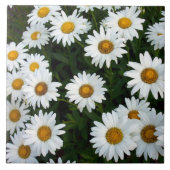 Daisy Decorative Tile Fliese (Vorderseite)