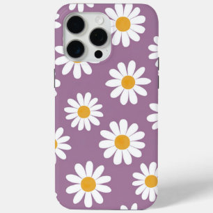 Daisy Delight auf Lila Case-Mate iPhone Hülle