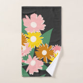 Daisy Delight Badhandtuch Set (Handtuch)