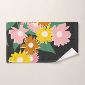 Daisy Delight Badhandtuch Set (Handtuch)