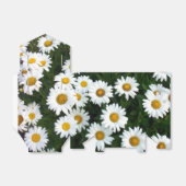 Daisy Delight Favor Box Geschenkschachtel (Ungefaltet)