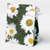Daisy Delight Favor Box Geschenkschachtel (Rückseite)