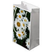 Daisy Delight Geschenktasche Kleine Geschenktüte (Rückseite Schrägansicht)