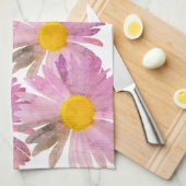 Daisy Delight Kitchen Handtuch Krawatte Inspiriert (Viertel Falte)