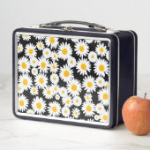 Daisy Delight Metall Brotdose (Beispiel)