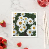 Daisy Delight Napkins (Paper) Serviette (Beispiel)