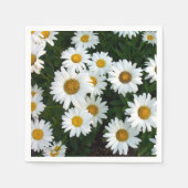 Daisy Delight Napkins (Paper) Serviette (Vorderseite)