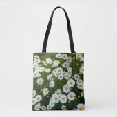 Daisy Delight Printed Tote Bag Tasche (Vorderseite)