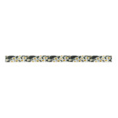 Daisy Delight Ribbon Satinband (Vorderseite)