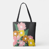 Daisy Delight Tasche (Rückseite)