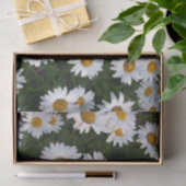 Daisy Delight Tissue Paper Seidenpapier (Geschenk)