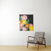 Daisy Delight Wandteppich (Beispiel)