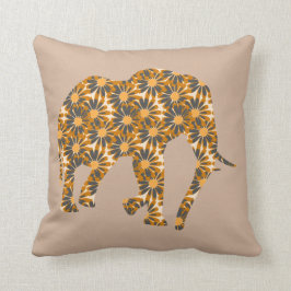 Daisy der Elefant American MoJo Pillow Kissen
