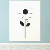 Daisy Design Leinwanddruck (Insitu (Holzboden))