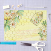 Daisy Design Serie 2 Seidenpapier (Handwerk)