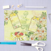 Daisy Design Serie 7 Seidenpapier (Handwerk)