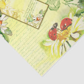 Daisy Design Serie 7 Seidenpapier (Ausschnitt)