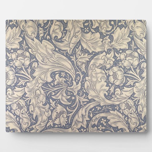 "Daisy"-Design (Textil) Fotoplatte (Vorderseite)