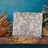 "Daisy"-Design (Textil) Fotoplatte (Seite)