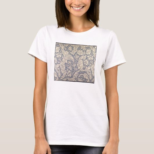 "Daisy"-Design (Textil) T-Shirt (Vorderseite)