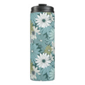 Daisy Design Thermal Tumbler Thermosbecher (Vorderseite)