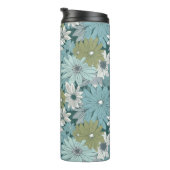 Daisy Design Thermal Tumbler Thermosbecher (Nach rechts gedreht)